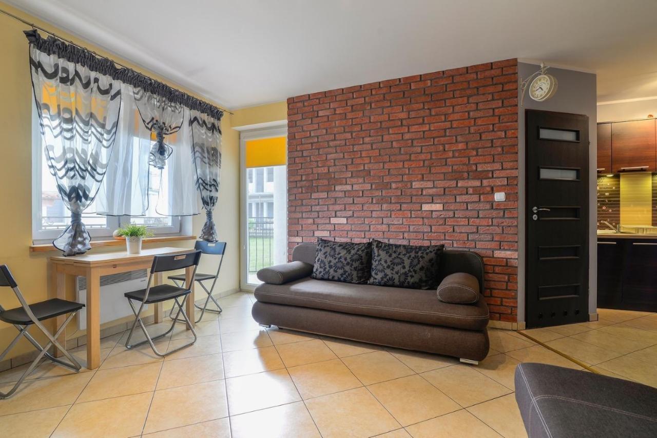 Apartament Klaudia Krynica Morska Exterior photo